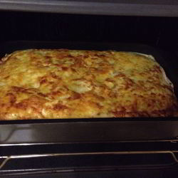 Рецепт Диетической лазанья с лавашом