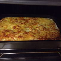 Рецепт Диетической лазанья с лавашом