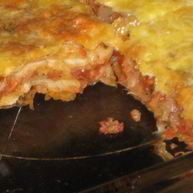 Рецепт Домашней лазанья из лаваша