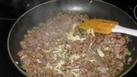 Рецепт домашней лазанья из лаваша