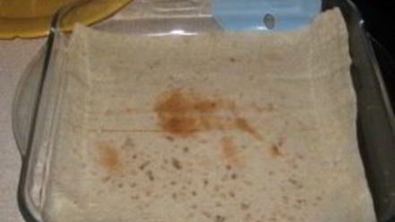 Рецепт домашней лазанья из лаваша