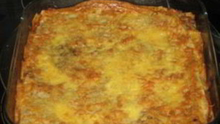Рецепт домашней лазанья из лаваша