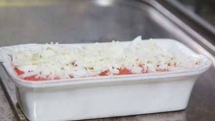 Рецепт итальянской лазанья