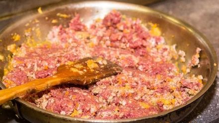 Рецепт итальянской лазанья