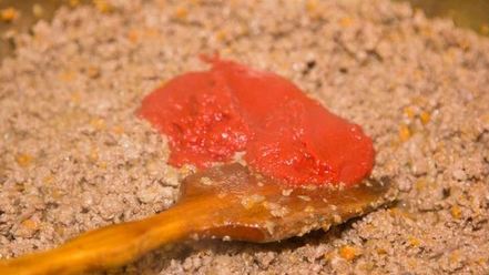 Рецепт итальянской лазанья