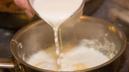 Рецепт итальянской лазанья