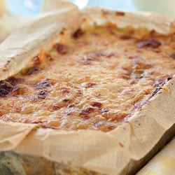 Рецепт Капустной лазанья