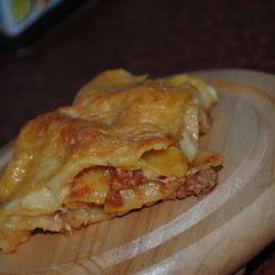 Рецепт Классической лазанья