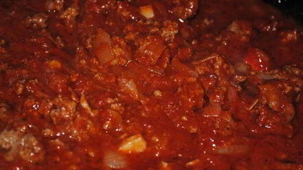 Рецепт классической лазанья