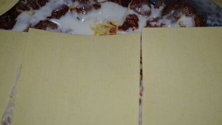 Рецепт классической лазанья