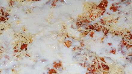 Рецепт классической лазанья