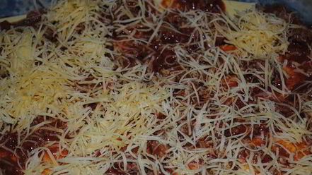 Рецепт классической лазанья