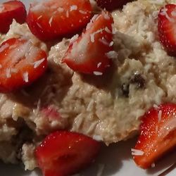 Рецепт Клубничной лазанья