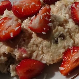 Рецепт Клубничной лазанья