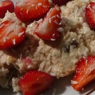 Рецепт Клубничной лазанья