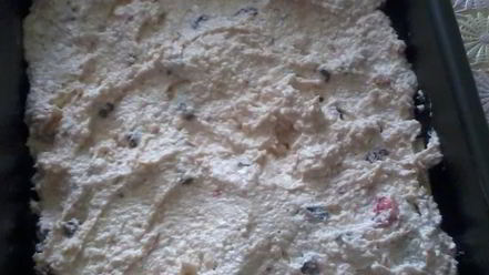 Рецепт клубничной лазанья