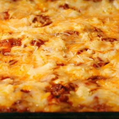 Рецепт Лазаний 4 сыра