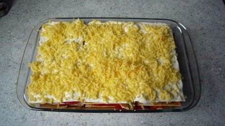 Рецепт лазаньи аль форно
