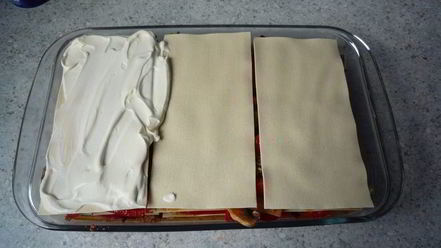 Рецепт лазаньи аль форно