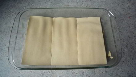 Рецепт лазаньи аль форно