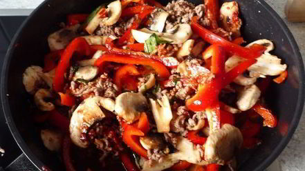 Рецепт лазаньи аль форно