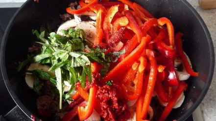 Рецепт лазаньи аль форно