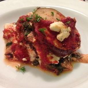 Рецепт Лазаний без теста