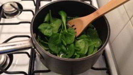 Рецепт лазаний без теста