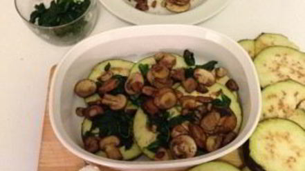 Рецепт лазаний без теста