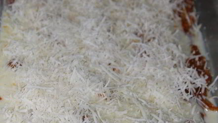 Рецепт лазаний болоньезе