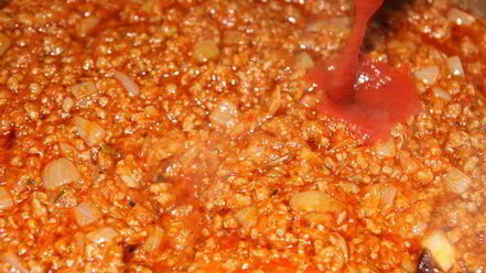 Рецепт лазаний болоньезе