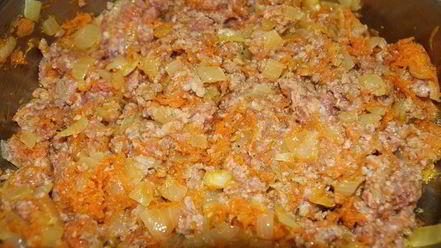 Рецепт лазаний болоньезе