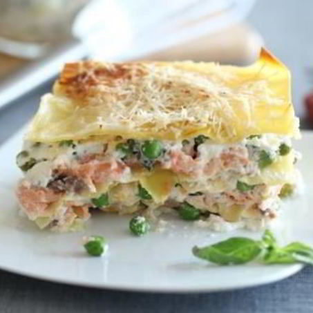 Рецепт Лазаний быстрая