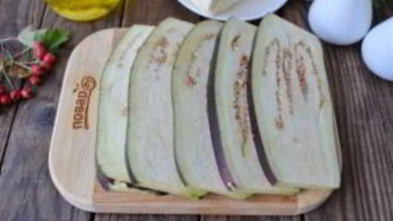 Рецепт лазаний из баклажанов с сыром