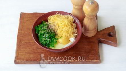 Рецепт лазаний из кабачков с фаршем