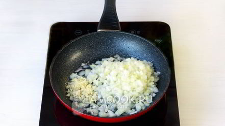 Рецепт лазаний из кабачков с фаршем