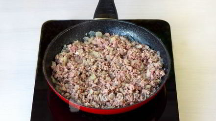 Рецепт лазаний из кабачков с фаршем