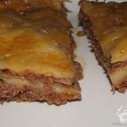 Рецепт Лазаний из кабачков