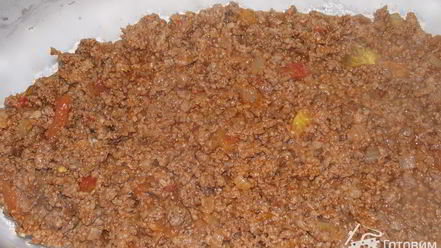 Рецепт лазаний из кабачков