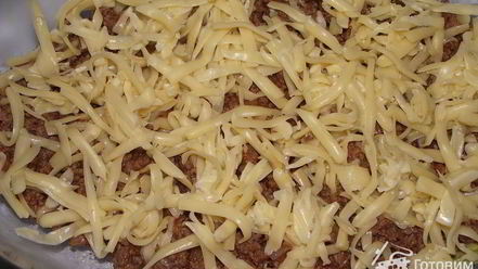 Рецепт лазаний из кабачков