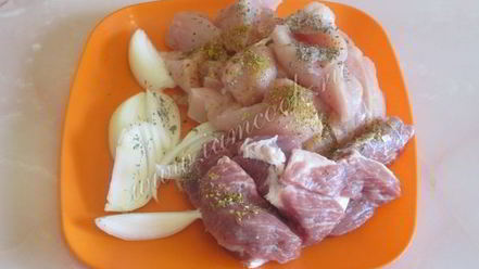 Рецепт лазаний из лаваша с фаршем