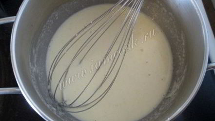 Рецепт лазаний из лаваша с фаршем