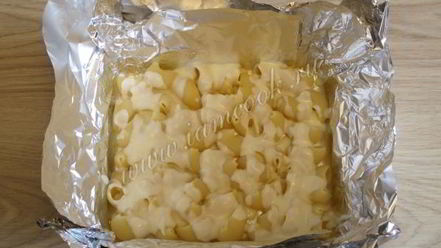 Рецепт лазаний из макарон