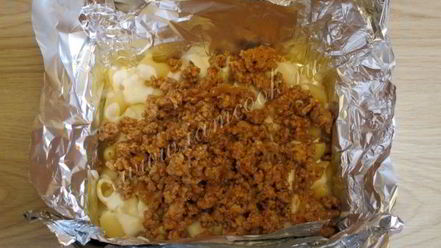 Рецепт лазаний из макарон