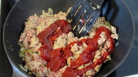 Рецепт лазаний из макарон