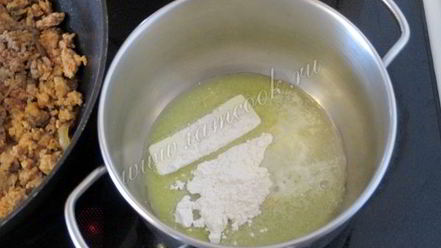 Рецепт лазаний из макарон