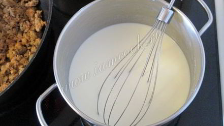 Рецепт лазаний из макарон