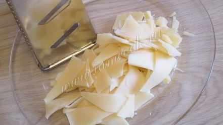 Рецепт лазаний из макарон