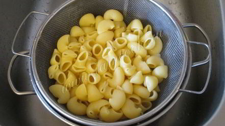 Рецепт лазаний из макарон