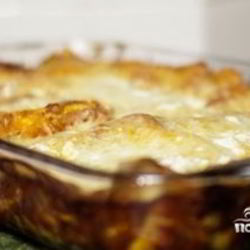 Рецепт Лазаний из пельменей